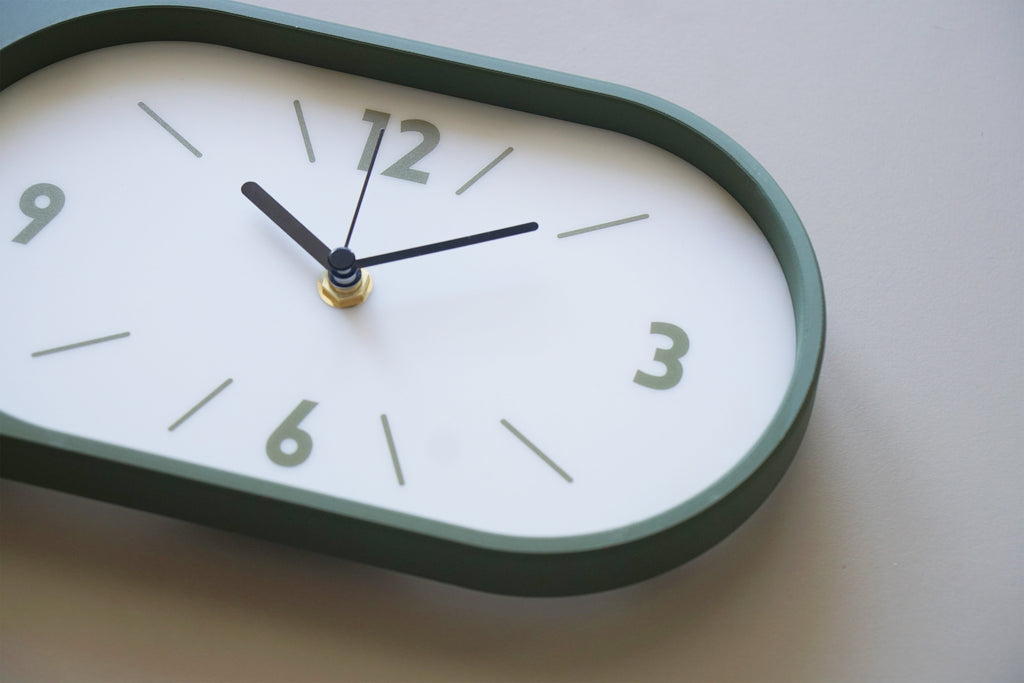 Perch Clock- Faces only