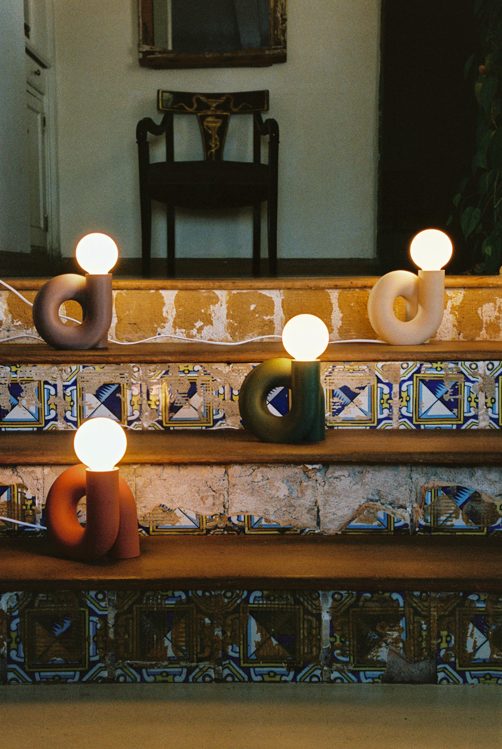 Bolb Lamp