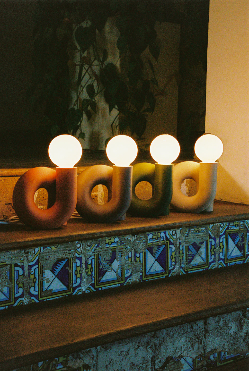 Bolb Lamp