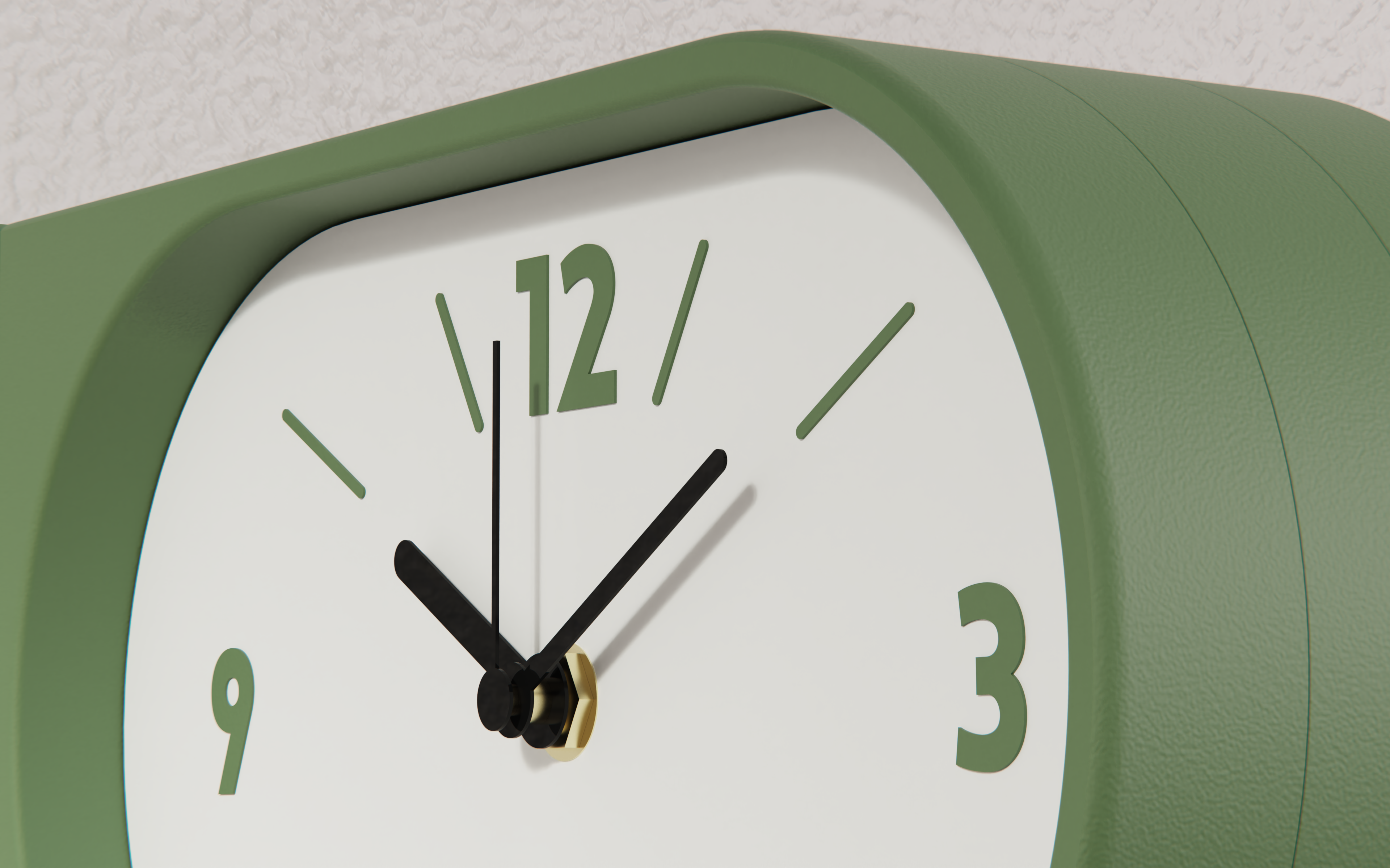 Perch Clock - Batch 02 Sold Out