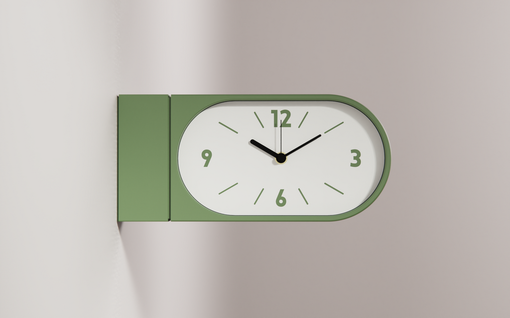 Perch Clock - Batch 02 Sold Out