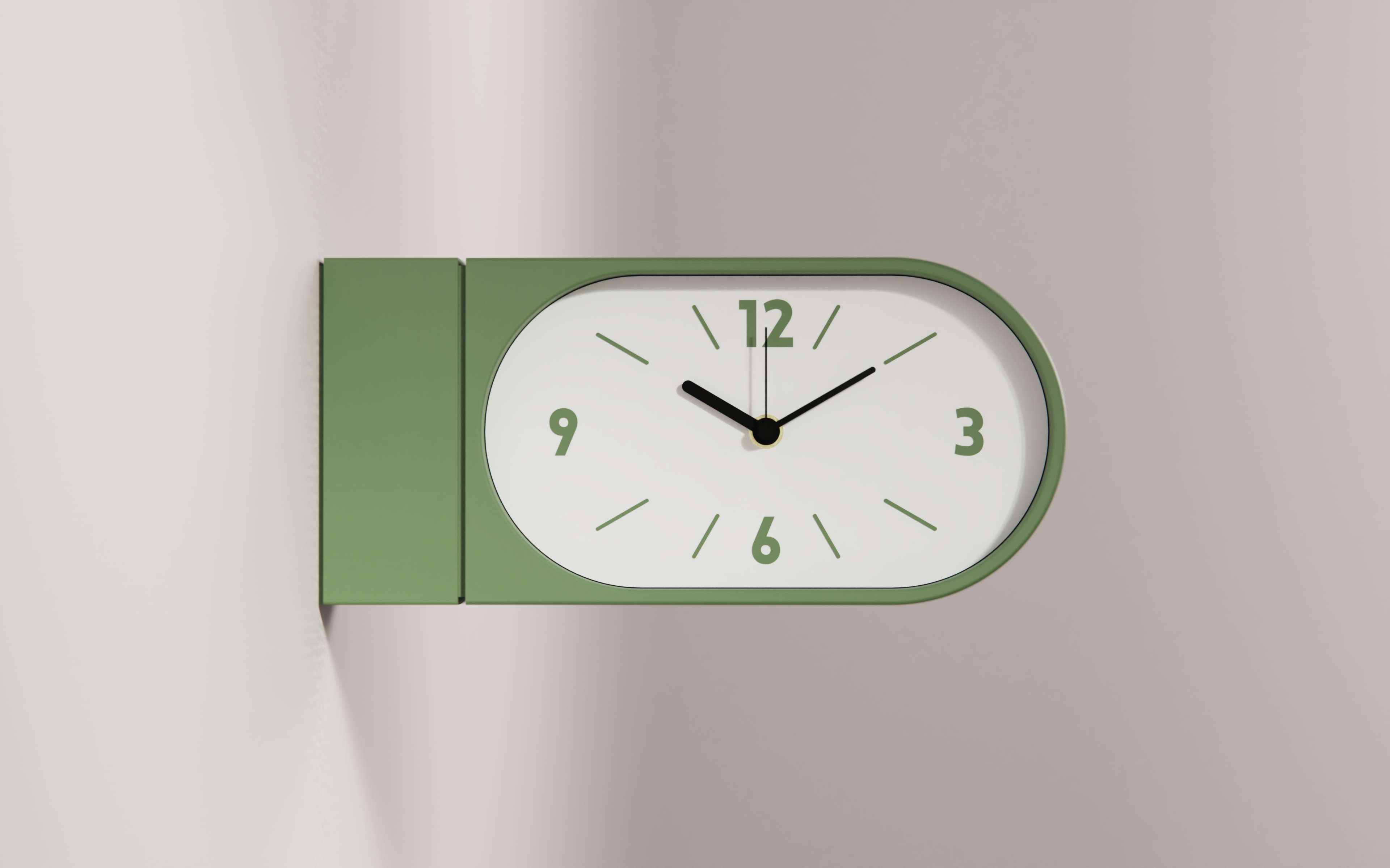 Perch Clock - Batch 02 Sold Out