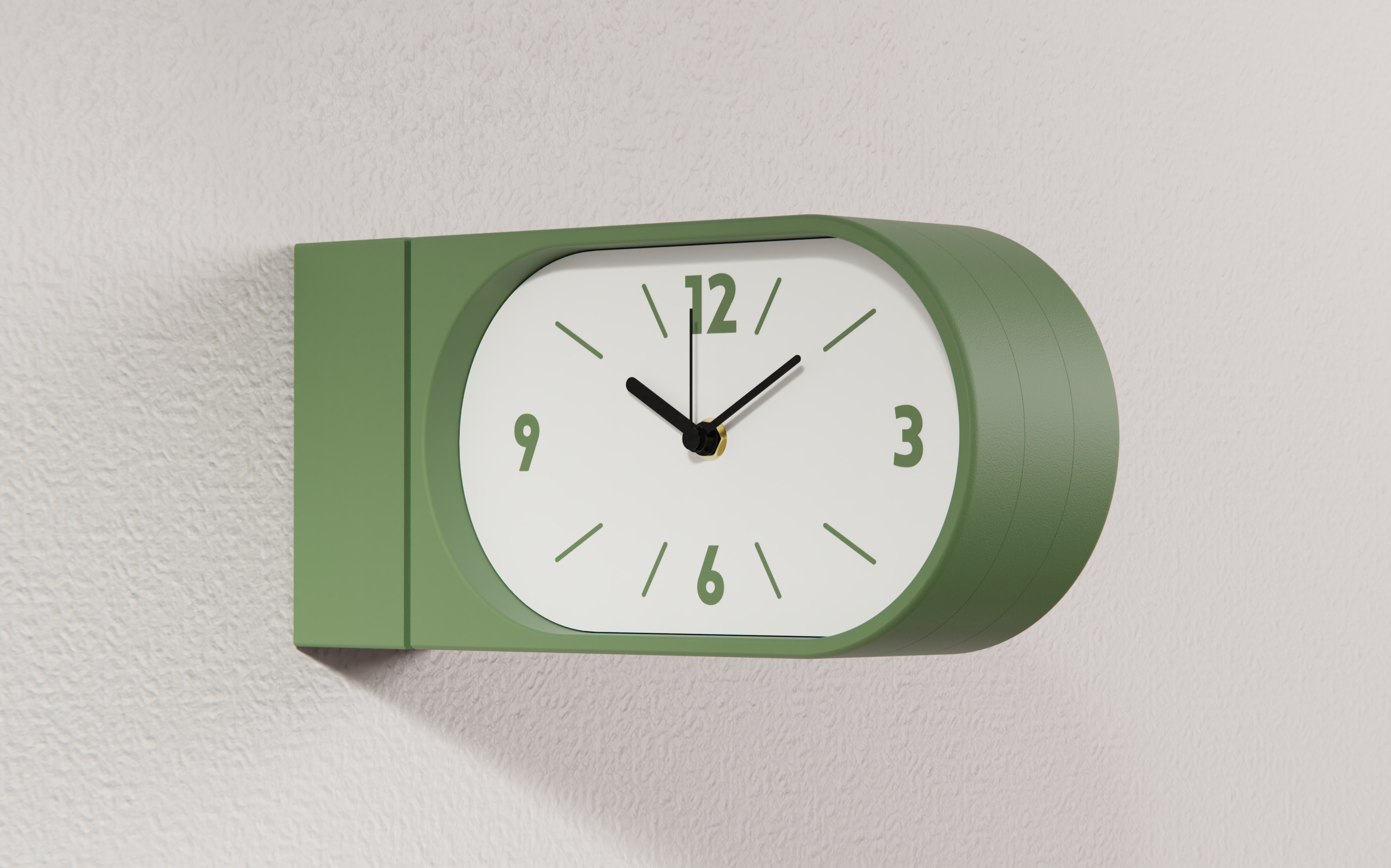 Perch Clock - Batch 02 Sold Out