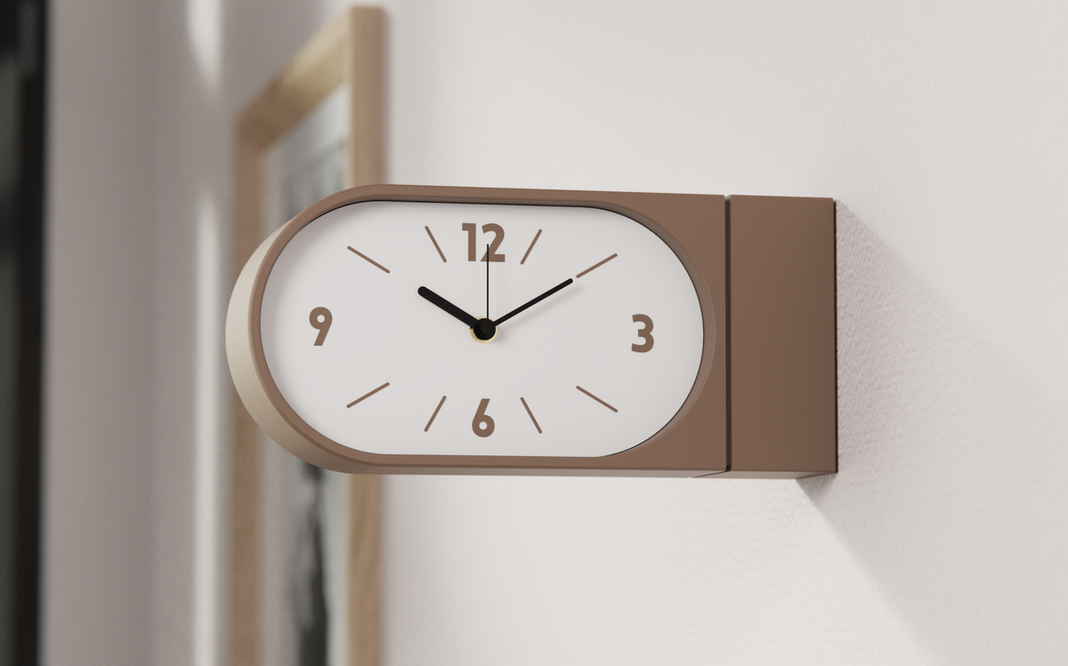 Perch Clock